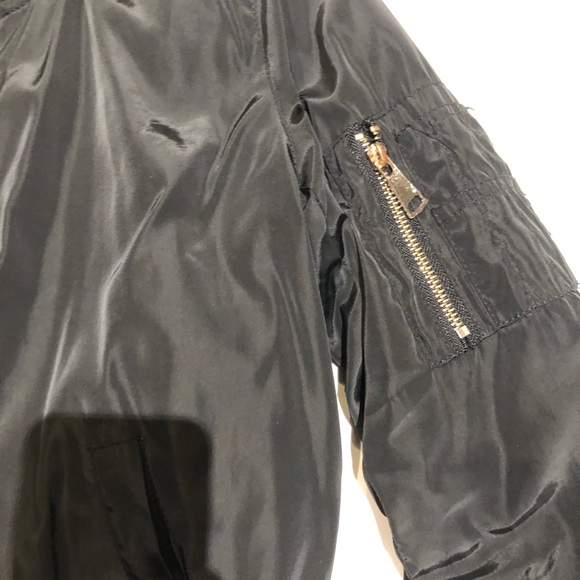 Women’s bomber jacket - Picture 4 of 4